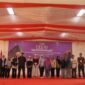 Dokumentasi Bersama Peserta Tenant pada EXPO Kewirausahaan (Foto: Ist)