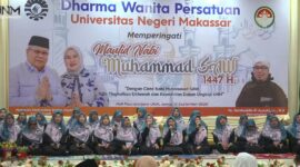 Suasana Peringatan Maulid Nabi Muhammad SAW 1447 H, (Foto: Int.)