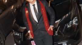 Potret A.M. Yusuf Susila Abdillah, Wisudawan terbaik 1 Fakultas Ilmu Keolahragaan dan Kesehatan UNM, (Foto: Ist.)