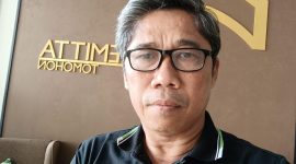 Potret Ansar Wakil Dekan II Fakultas Ilmu Pendidikan UNM, (Foto: Ist.)
