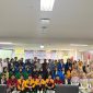 Momen Foto Bersama pada Pembukaan Nalar Scientific Fest 2025, (Foto: Ist.)