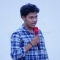 Potret Muhammad Asmin Rahman mahasiswa FBS UNM, (Foto: Ist.)