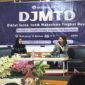 Prosesi pemaparan materi presenting, (Foto: Profesi)