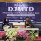 Potret Fachrizal Syam dalam pemaparan materinya, (Foto: Profesi)