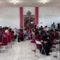 Potret peserta fokus mengerjakan tugas praktik artikel, (Foto: Profesi)