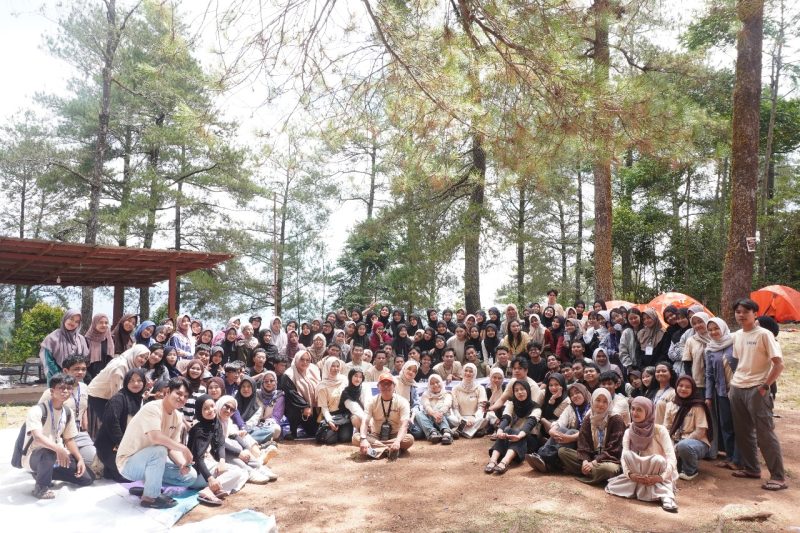 Sesi foto bersama dalam DJMTD 2025, (Foto: Profesi)