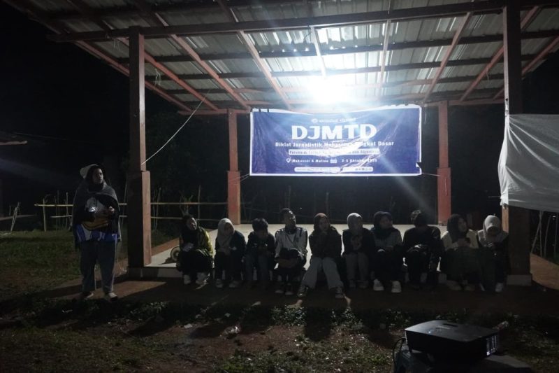 Suasana DJMTD 2025, (Foto: Profesi)