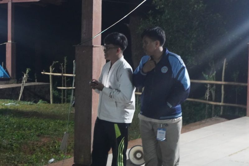 Potret peserta DJMTD 2025 mempresentasikan hasil investigasinya, (Foto: Profesi)