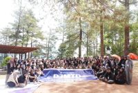 Potret bersama angkatan Voxion 2025, (Foto: Profesi)