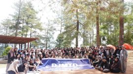 Potret bersama angkatan Voxion 2025, (Foto: Profesi)