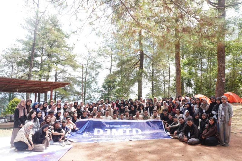 Potret bersama angkatan Voxion 2025, (Foto: Profesi)