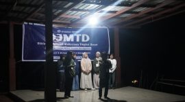 Potret penampilan peserta DJMTD (Foto: Profesi)