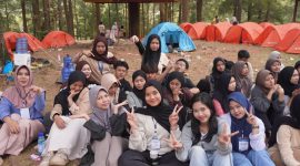 Potret kelompok CNN bersama pendamping, (Foto: Profesi)