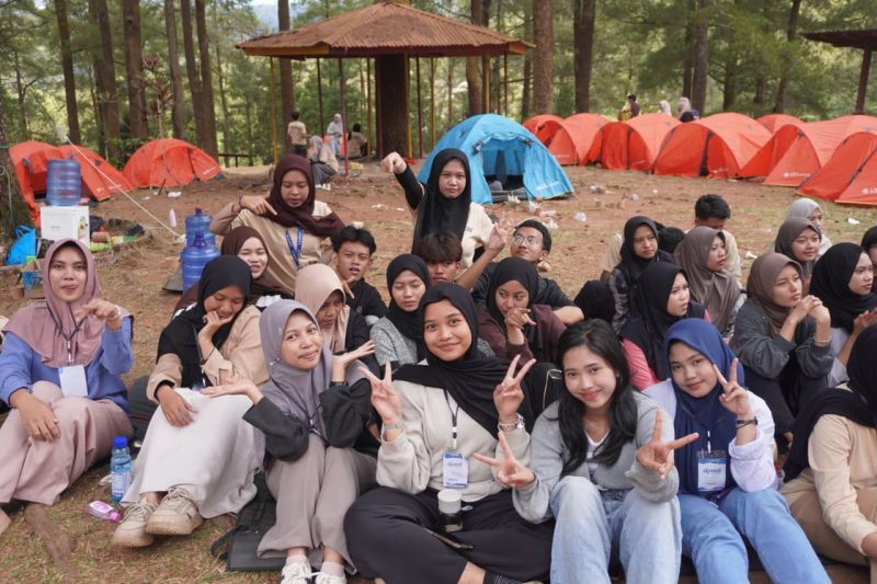 Potret kelompok CNN bersama pendamping, (Foto: Profesi)