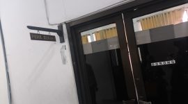 Potret ruangan Wakil Dekan I, (Foto: Ibnu Qayyum Abdullah)
