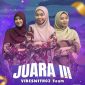 Poster Tiga Mahasiswa yang mengikuti EIC INTELLECTRA 2025, (Foto: Int.)