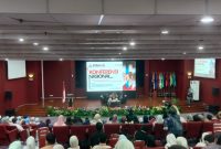 Suasana pembukaan konapsi 2025, (Foto: Firmansyah)