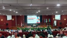 Suasana pembukaan konapsi 2025, (Foto: Firmansyah)