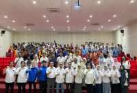 Foto Bersama pada Pembukaan Kegiatan Gravitasi 2025, (Foto: Ist.)