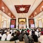 Suasana Kegiatan SINERGI FT UNM di Masjid Mush'ab bin Umair FT, (Foto: Ist.)