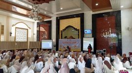 Foto pada saat kegiatan Sinergi FT UNM, (Foto: Ist.)