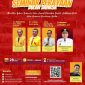 Potret Flyer Seminar Perayaan Bulan Bahasa, (Foto: Ist.)