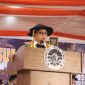 Potret Rektor UNM, Karta Jayadi, Foto: (Dok. Profesi)