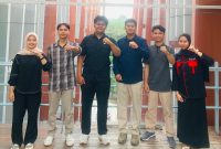 Potret tim PKM _MathPlay_ UNM (Foto: Ist.)