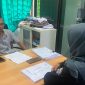 Potret Herman Saat Wawancara (Dok.Profesi)