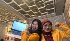Dua Mahasiswi Tunjukkan Kualitas Debater Muda UNM di Ajang Nasional