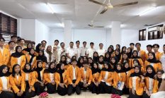 Kabinet Nava Karsa Resmi Dilantik, HIMANIS FIS-H UNM Siap Wujudkan Tekad dan Semangat Baru