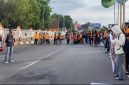 Aksi Demonstrasi Bahas Isu Pelecehan Seksual, (Foto: Hafid Budiawan.)