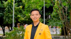 Potret Ketua Umum Maperwa UNM, (Foto: Ist)