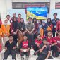 Foto bersama pemateri dan peserta workshop vidiografi, (Foto: Ist.)