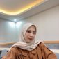 Potret Aziza Pratiwi 2023 jurusan sosiologi, (Foto: Ist.)