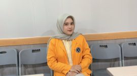 Potret: Nabila Naswa (Foto: Ist)
