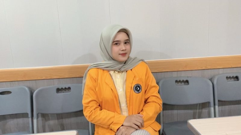 Potret: Nabila Naswa (Foto: Ist)