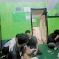 Potret di sekretariat Prodi PGSD Dikjas FIKK, (Foto: Ibnu Qayyum Abdullah)