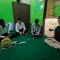 Potret saat wawancara bersama LK Prodi PGSD Dikjas FIKK, (Foto: Ibnu Qayyum Abdullah)