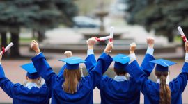 Ilustrasi Mahasiswa Berprestasi (Foto: Int)