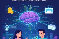 Ilustrasi Mempelajari Peluang Baru, (Foto: Ai.)