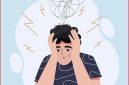 Ilustrasi seorang peria yang pusing karna diagnosis (Foto: int)