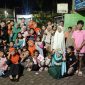 Dokumentasi bersama Anak-anak Panti Asuhan Mulia Insani (Foto: Muhammad Nasruddin)