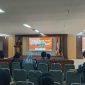 Sambutan ketua panitia diklatsar XXIV, Andi Ahriadi (Foto: Firmansyah)