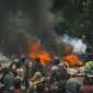Potret Demonstran, (Foto: Int.)