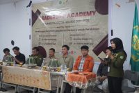 Suasana kegiatan Leadership Academy 2025, (Foto: Dok. Profesi)
