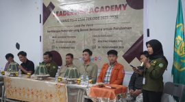 Suasana kegiatan Leadership Academy 2025, (Foto: Dok. Profesi)