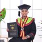 Potret Andi Arif Abdillah, wisudawan terbaik FPSI, (Foto: Ist.)