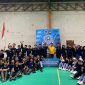 Foto Bersama Pengurus HMJ Penjaskesrek, Dosen, Dan Panitia Kesrek Open Periode 2024, (Foto: Ist.)