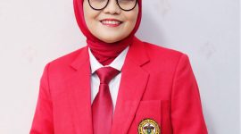 Potret Farida Patittingi, Pelaksana Harian (Plh) Rektor UNM, (Foto: Int.)